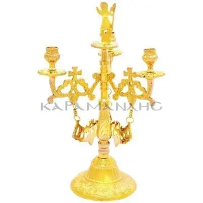 Τρίκερο Αναστάσεως Χυτό