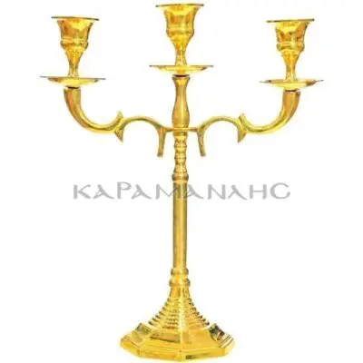 Τρίκερο Λείο Β Χρώμιο