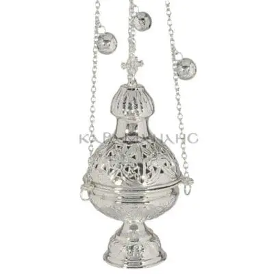 Θυμιατό Επάργυρο