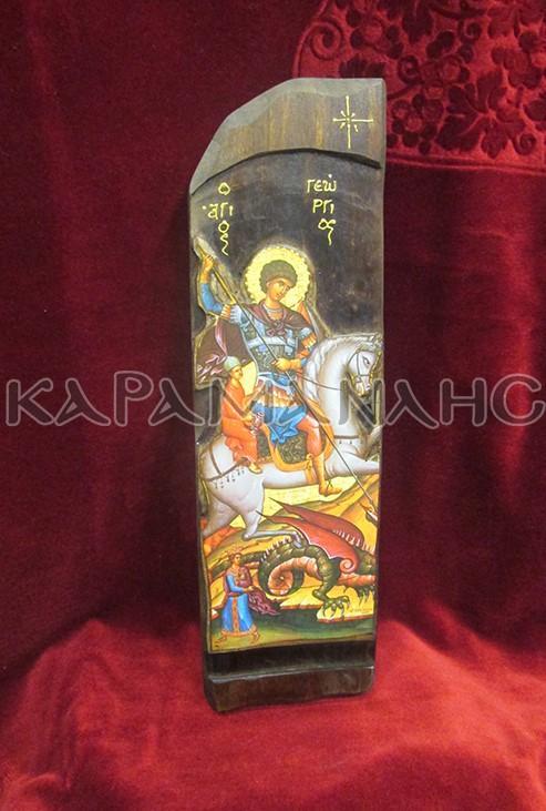 Saint George the Great Martyr and Trophy Bearer