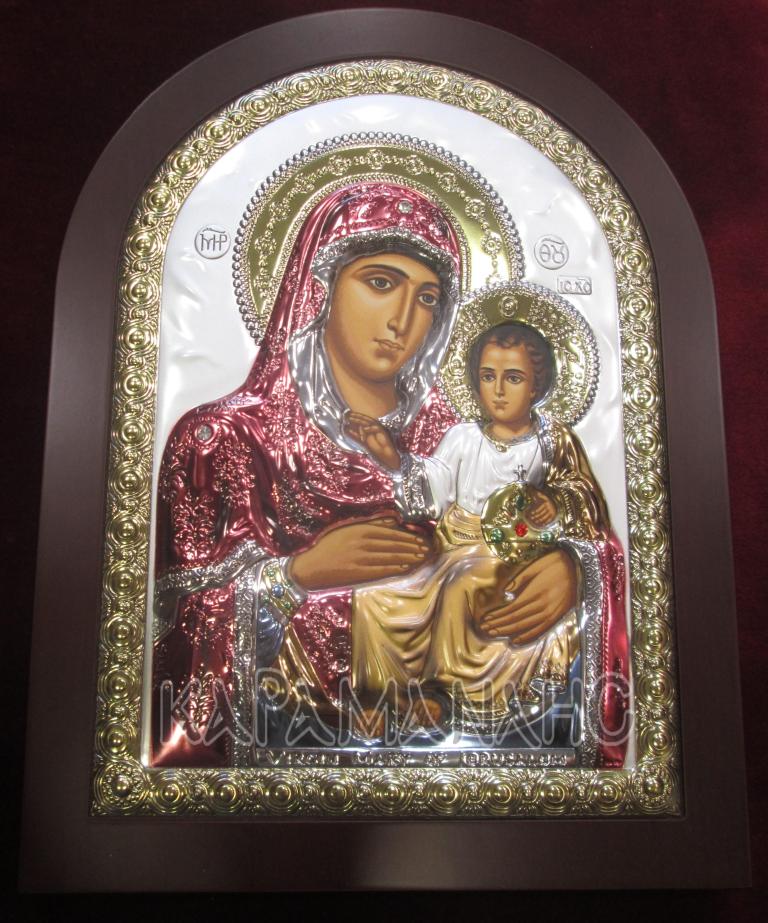 Devotion to the Most Holy Theotokos
