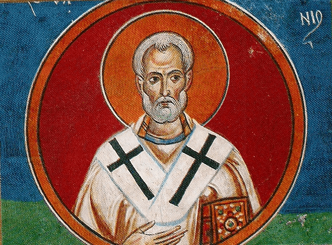 Saint Makedonios II Patriarch of Constantinople