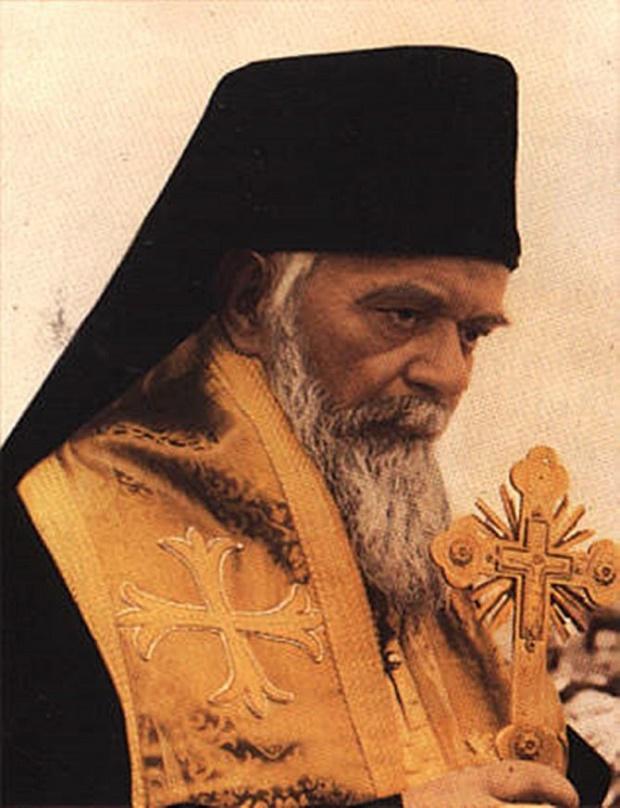 Saint Nikolaos Velimirovich – Blessed is the man