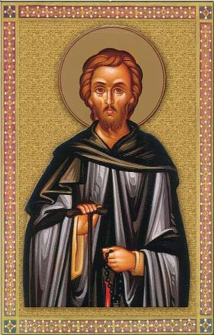 Saint Theodore the Sanctified