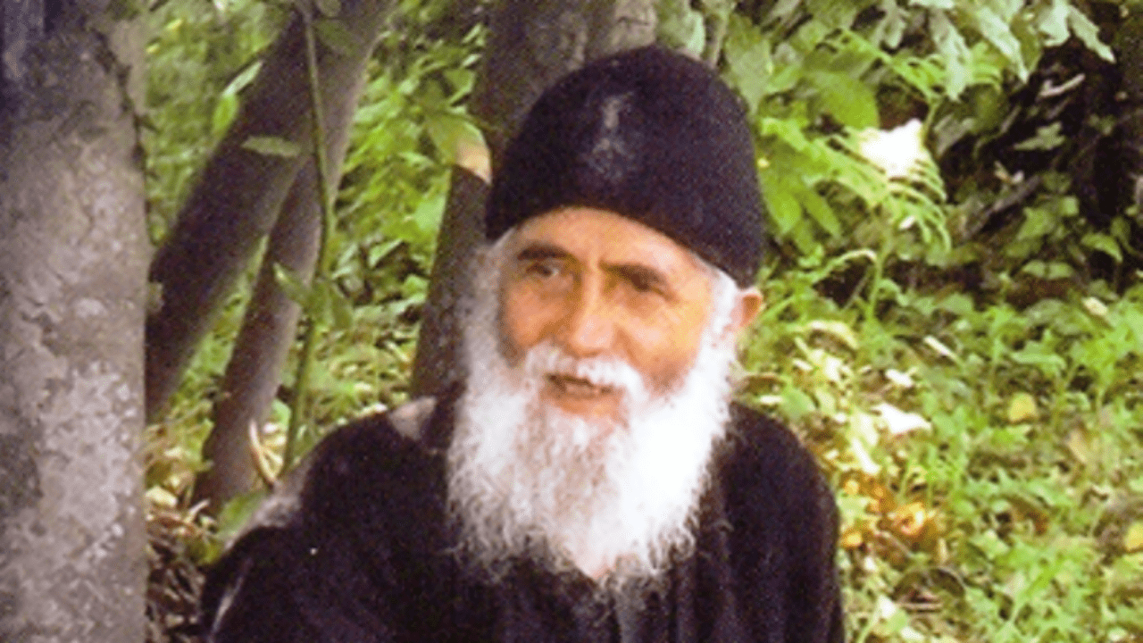 St. Paisios: Let us ask Christ to give us faith and to increase it