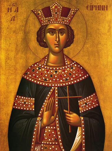 Saint Irene the Great Martyr