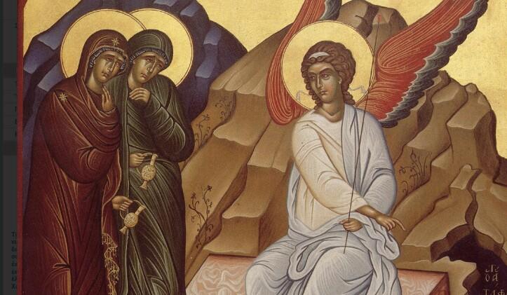 Holy Myrrh-bearing women