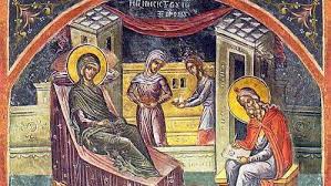 The Birthday of Saint John the Forerunner and Baptist