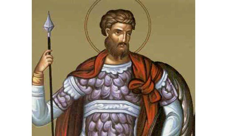 Saint Andrew the Soldier and the two thousand five hundred and ninety-three Martyrs who were martyred with him