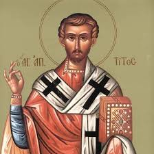 Saint Titus the Apostle