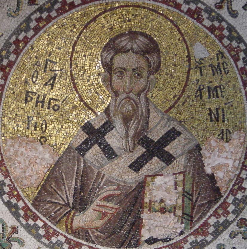 Saint Gregory the Hieromartyr bishop of Greater Armenia