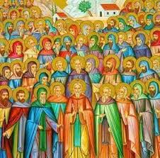 Holy Thirty-three Martyrs “those in Melitina”