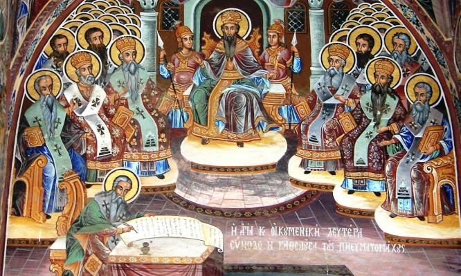 Commemoration of the Second Holy Ecumenical Synod