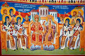 Commemoration of the Seventh Ecumenical Council
